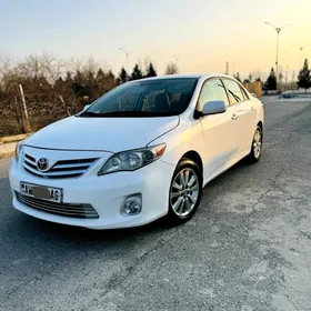 Toyota Corolla 2010