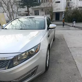 Kia Optima 2013