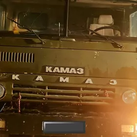 Kamaz 5511 1988