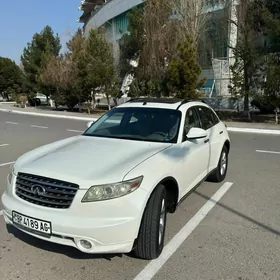 Infiniti FX35 2004