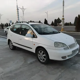 Daewoo Tacuma 2002