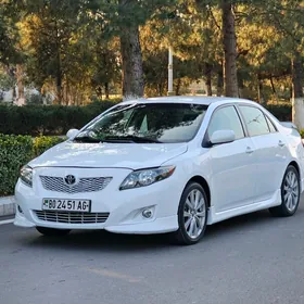 Toyota Corolla 2010