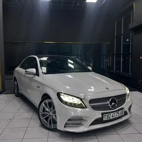 Mercedes-Benz C-Class 2018