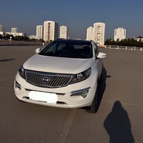 Kia Sportage 2015