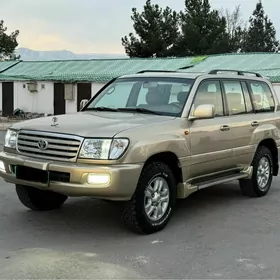 Toyota Land Cruiser 2003