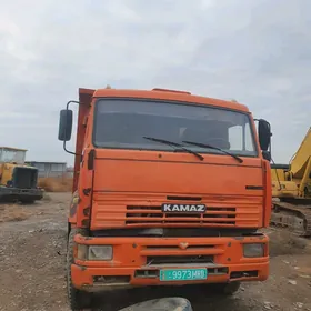 Kamaz 6520 2012