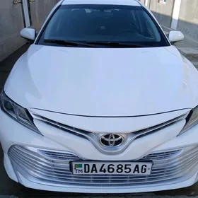 Toyota Camry 2019