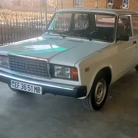 Lada 2107 2011