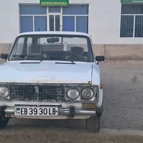 Lada 2106 1989