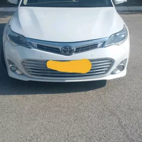 Toyota Avalon 2013