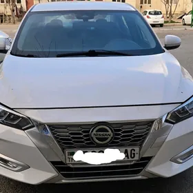 Nissan Sentra 2021