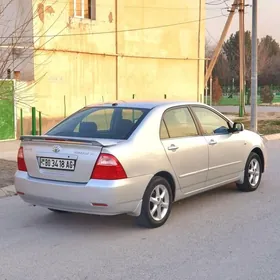 Toyota Corolla 2005