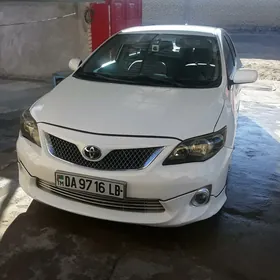 Toyota Corolla 2011