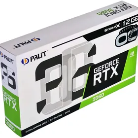 Rtx 3060 Palit dual 12Gb