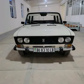 Lada 2106 1988