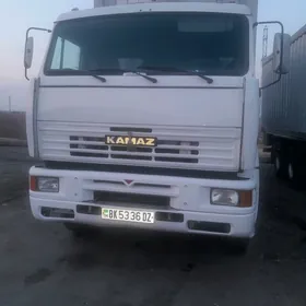 Kamaz 6520 2008