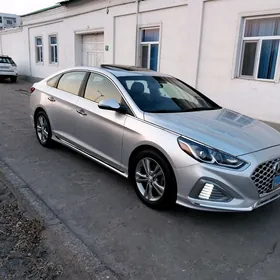 Hyundai Sonata 2019