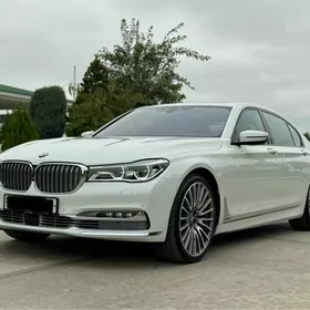 BMW 7 Series 2016