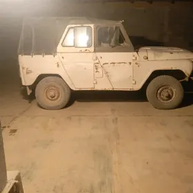 UAZ 469 1986