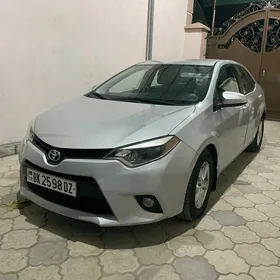 Toyota Corolla 2014