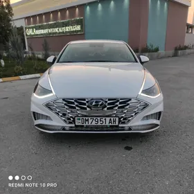 Hyundai Sonata 2021