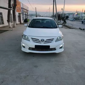 Toyota Corolla 2012