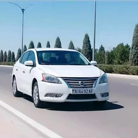 Nissan Sentra 2013