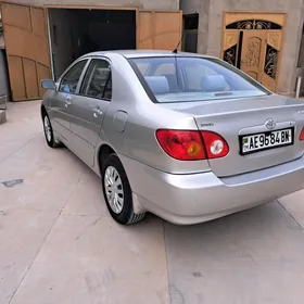 Toyota Corolla 2003