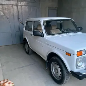 Lada Niva 2007