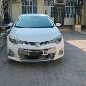 Toyota Corolla 2014