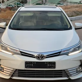 Toyota Corolla 2017