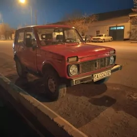 Lada Niva 1981