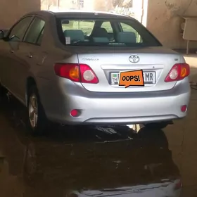 Toyota Corolla 2010