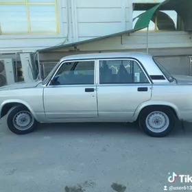 Lada 2107 2012