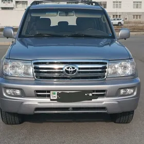 Toyota Land Cruiser 2000