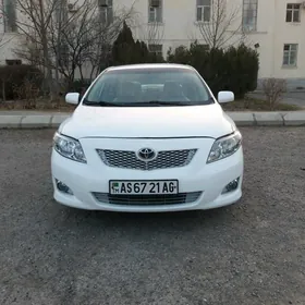 Toyota Corolla 2009