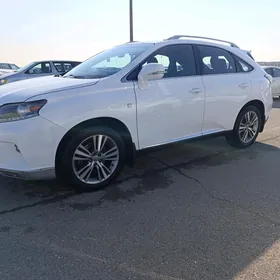 Lexus RX 350 2015