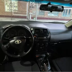 Toyota Corolla 2008