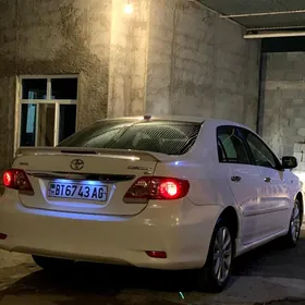 Toyota Corolla 2010