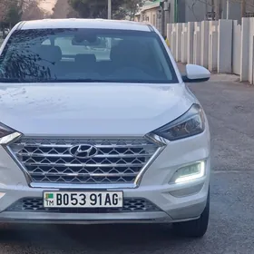 Hyundai Tucson 2020