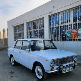 Lada 2101 1986