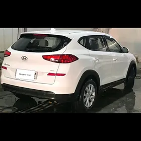 Hyundai Tucson 2019