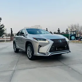 Lexus RX 350 2017