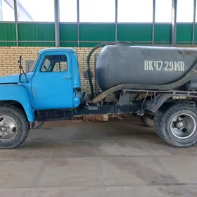 Gaz 53 1982