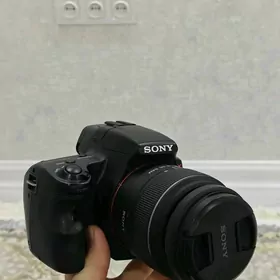 SONY A37 FOTO VE  VIDEO APARAT