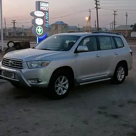 Toyota Highlander 2008