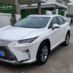 Lexus RX 350 2019