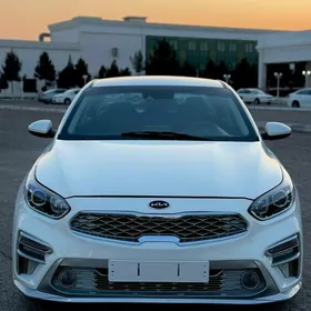 Kia Forte 2019