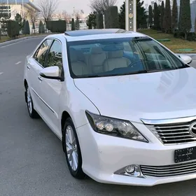 Toyota Aurion 2016