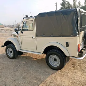 UAZ 469 1990